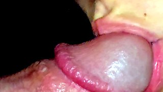 CLOSE UP: CREAMPIE FOR THE HOT PREGNANT WOMAN