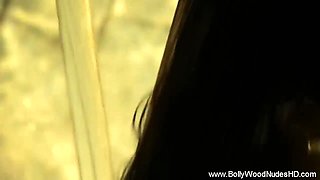 Music sex with playful hustler from Bollywood Nudes HD