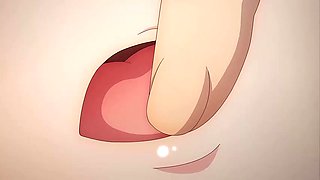 Silent Passion with Girl beyond control