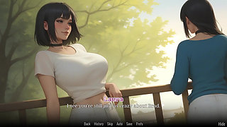 Obsessed Lucy - Ai Animated Sex Game