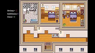 Lisa: Hot Sexy Asian Girl With Big Boobs Naked In The House Ep.5 - Car Toon