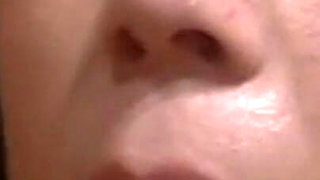 Slut Brunette Fucked Hard