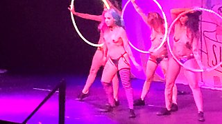 high heels amateur public nudity amp voyeur HD