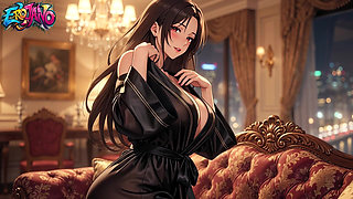 Blind Date with an Insatiable - POV Anime 2D