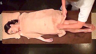 Pts-273 Hitodzuma Anaru Donari Tsukeru Oil Esthetic 2