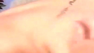 Retro Teen Monster Heart Fucked