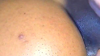 I'm Destroying My Innocent 18-year-old Stepdaughter's Ass.