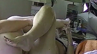 Homemade Reality Dirty Talking Step Stepmother Begs for Ass Fucking MILF GILF