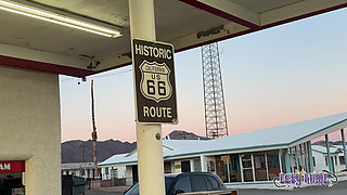 The Adventures of Lety Howl, Episode 12: Usa Road Trip