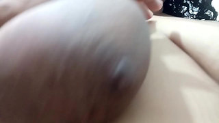 Chubby milf stepmom in the shower naked