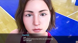 Young Wife Hentai Fantasy - MILF Sunville Joy Stick 3D Sex Animation