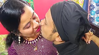 Indian Desi Teacher Had Sex With Her Student 18+ In Study Time Hardcore Sex Indian Aunty Big Boobs