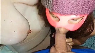 Big Lechozo Latina Teen Loves Sucking Huge Natural Tits on Older Women - Amateur Lesbian Homemade