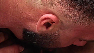 Wrecking the Sexy Ebony Babe Chanell Heart