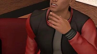 Three Rules of Life - Part 5 the Kiss and Damon by Loveskysan69