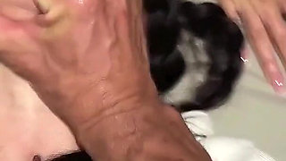 Hackers Helped Female Students Get Into the Dorm and Receive the Reward of Their Tight Pussies