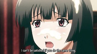 Hentai Universe featuring bedmate's blowjob xxx