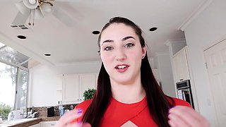 Hottie Fucks A Older Guy
