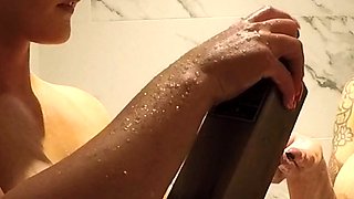 Small tit slender teen babes enjoying lesbian pussy licking