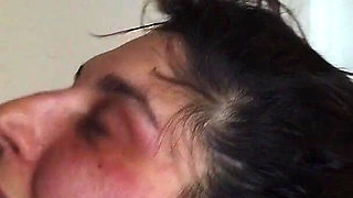 In the Afternoon It Was Hot, I Used My Neighbor's Cock