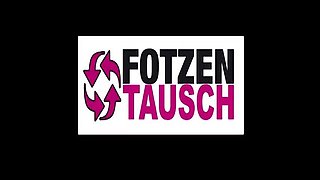 Busty Wife Swapping Foursome - Big Tits Blowjob & Pussy Eating