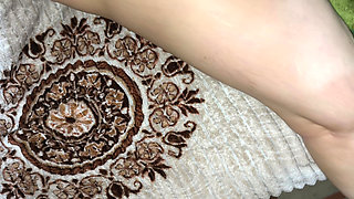 Egyptian Arab Sharmota Wife Sheating His Husband