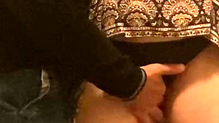 Stranger Slut Gets Fingered in Crowded Subway