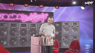 Behind the Scenes of the Recordings - California TV Lesbians Special