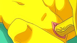 Hottest Moms Marge & Lois Wild Futanari Blowjob Cum Compilation - Uncensored 3D Hentai