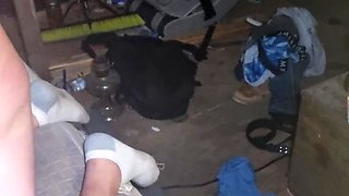 MILF Facefuck & Double Penetration MMF Threesome - Rough Hardcore Sex