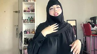 Bubblesincolourge Big Muslim Tits - Huge Natural Boobs Make You Cum Fast