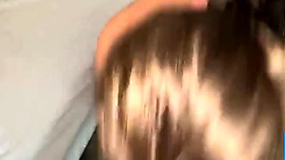 First Anal Training at Home