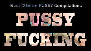 Real Milf STEP MOM Creampie COMPILATION !!