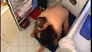 Behind German Doors Is Fucked Diligently - Full Movie