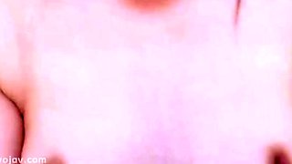 A Fair-skinned, Innocent Girl With Black Hair Who Shows