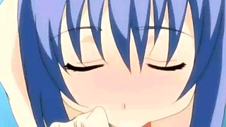 Gym MILF Is DP'd by Student and Fucked Until Creampie