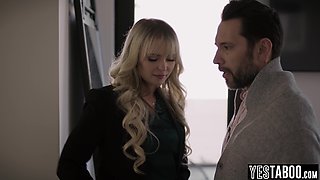 mommy realtor make love clients big male pole hubby