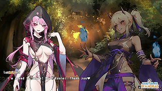 All anime, relentless, prodding