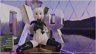 Girls Day Cowgirl - Dancexr [mmd]