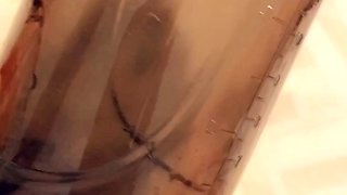 Masturbation close up Tamara big clit