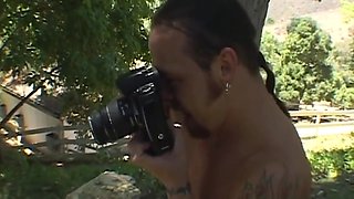 Hot Asian Takes Cock In Each Hole And Ass To Mouth Cumshot - Lucy Thai