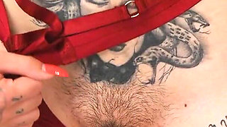 Teenfidelity - Sladyen Skaya Blonde, Pierced, & Tattooed