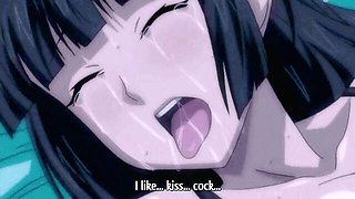 Hd dirt with rosy baby girl from Hentai Universe