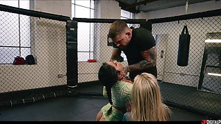 Gorgeous MILF pornstars adult smutty movie