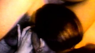 Amateur Brunette Webcam Show