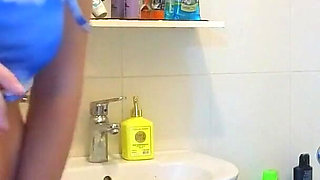 She Held It All Day Now She Cant Hold Back