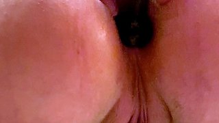 Amateur close up ass fuck