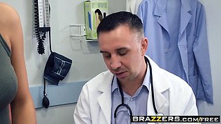 Brazzers - Doctor Adventures -  Virgin Medica