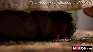 MILFON.com introduces: Under The Couch feat. COUGAR September Reign & Josh Rivers