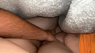 Cumming in Her Tight Pussy